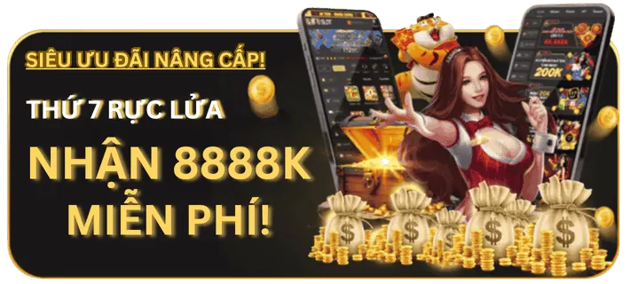Thưởng nạp lại hàng ngày p3bet